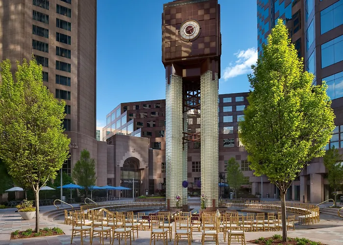 Hilton Charlotte Uptown Hotel