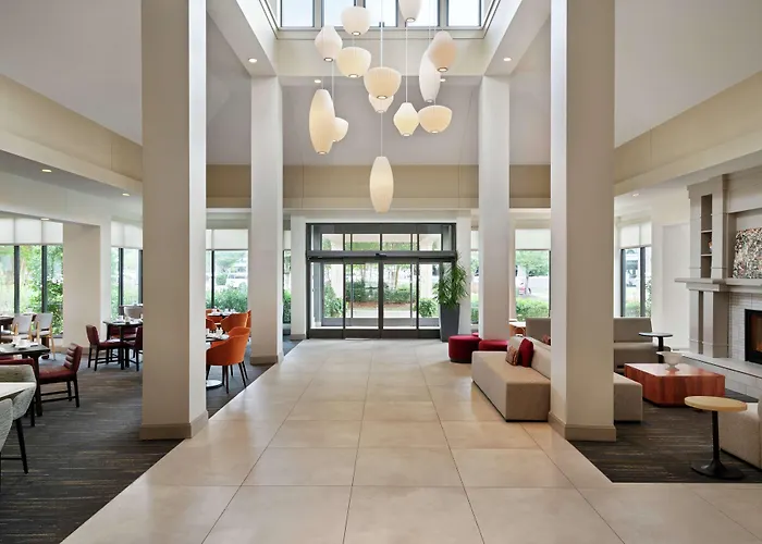 Hilton Garden Inn Charlotte/Ayrsley